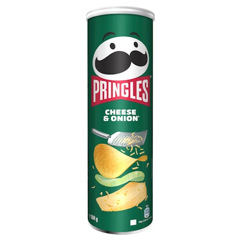Pringles Cheese&Onion 200g