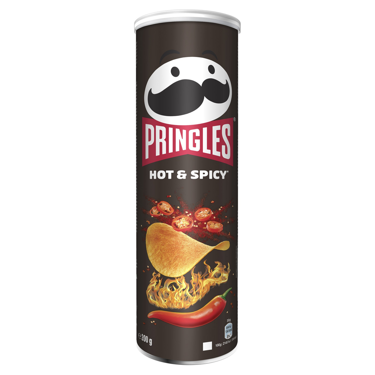 Pringles Hot Spicy 200g