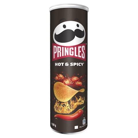 Pringles Hot Spicy 200g