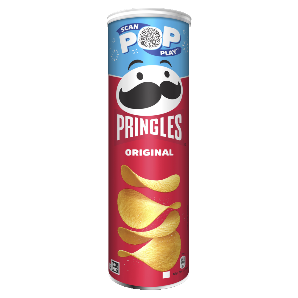 Pringles 185g Original