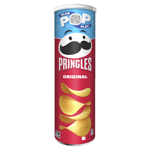 Pringles 185g Original