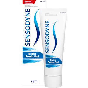 Sensodyne Extra Fresh hammastahna 75ml