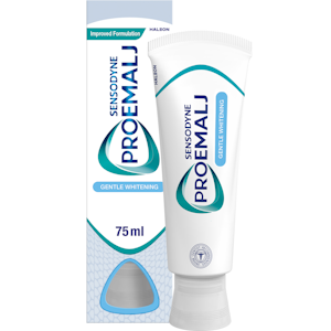 Sensodyne Pro-Emalj Gentle Whitening hammastahna 75ml