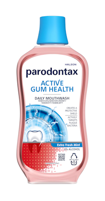 Parodontax Extra Fresh suuvesi 500ml