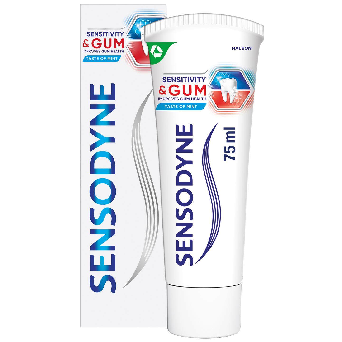 Sensodyne hammastahna 75ml Sensitivity & Gum