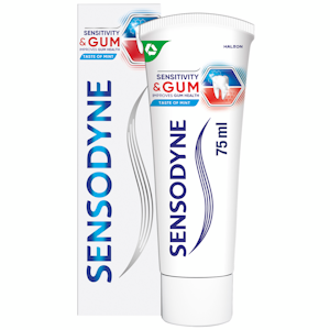 Sensodyne Sensitivity & Gum Taste of Mint hammastahna 75ml