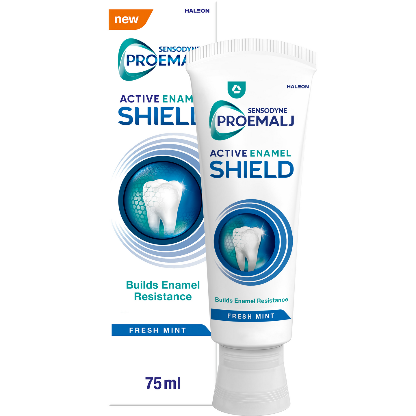 Sensodyne ProEmalj Active Enamel Shield hammastahna 75ml