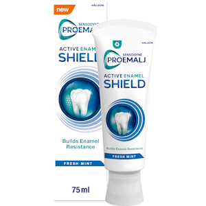 Sensodyne ProEmalj Active Enamel Shield hammastahna 75ml