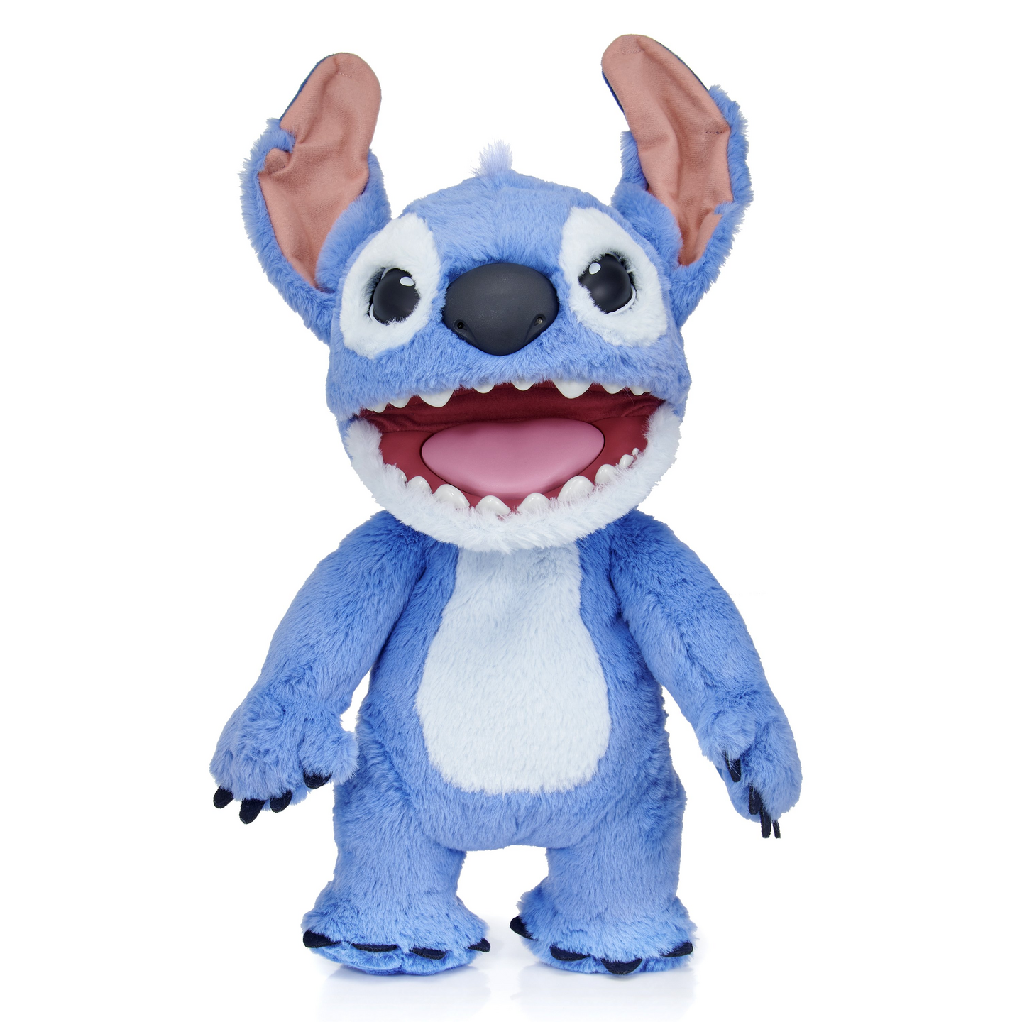 Real FX Disney Live Action Stitch interaktiivinen pehmo