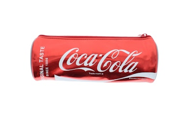 Coca-Cola Metallic tölkkipenaali - kuva