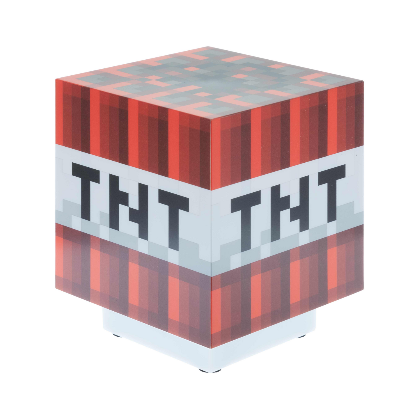 MINECRAFT - Creeper - Réveil 16cm : : Réveil Paladone Minecraft