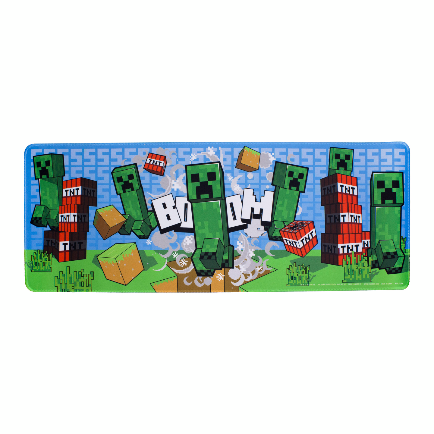 Paladone Minecraft Creeper XXL -hiirimatto