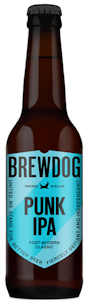 BrewDog Punk IPA 5,4% 0,33l