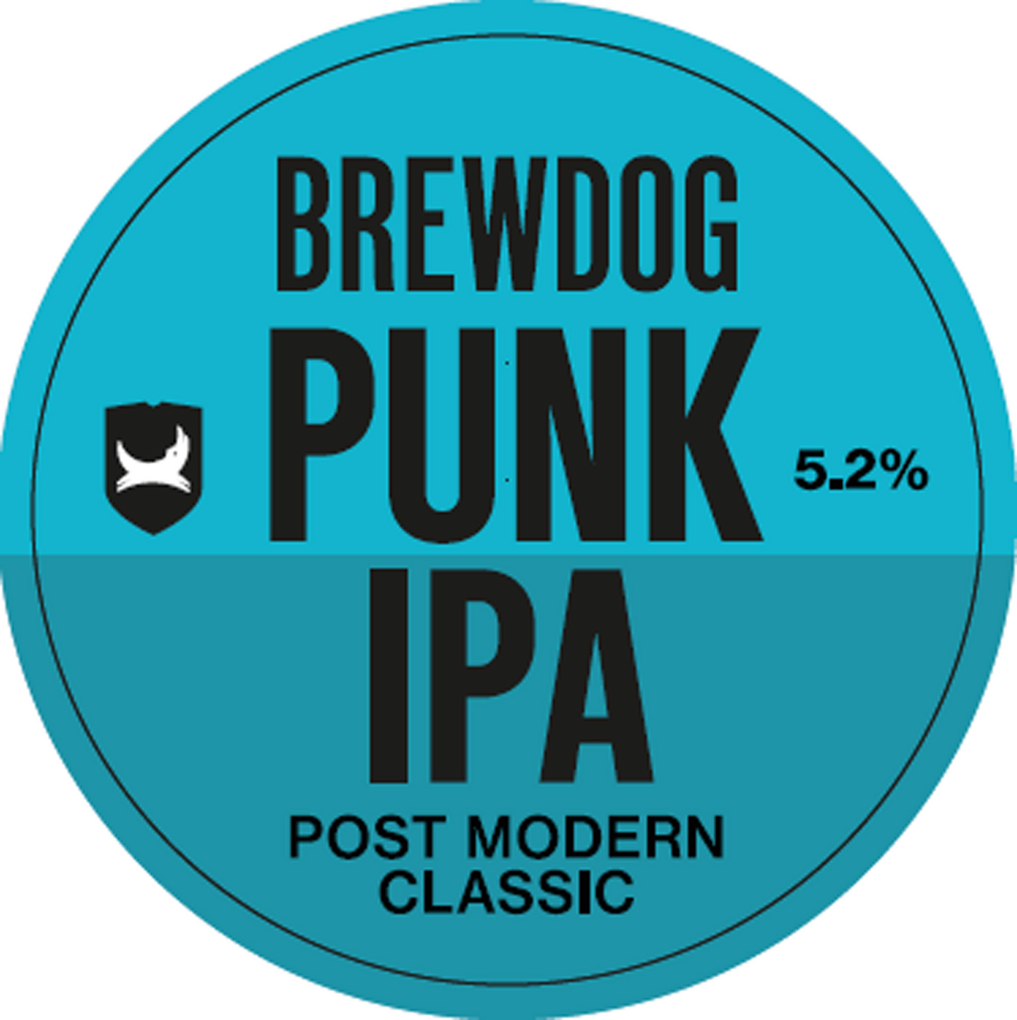 BrewDog Punk IPA 5,2% 30l