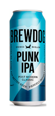 BrewDog Punk IPA 5,4% 0,50l
