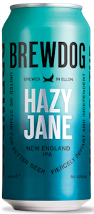 BrewDog Hazy Jane NEIPA 5% 0,44l