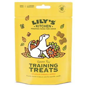 Lily's Kitchen 80g Training Treats koiranherkku ruista ja kauraa