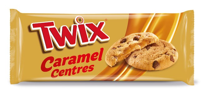 Twix cookie 144g