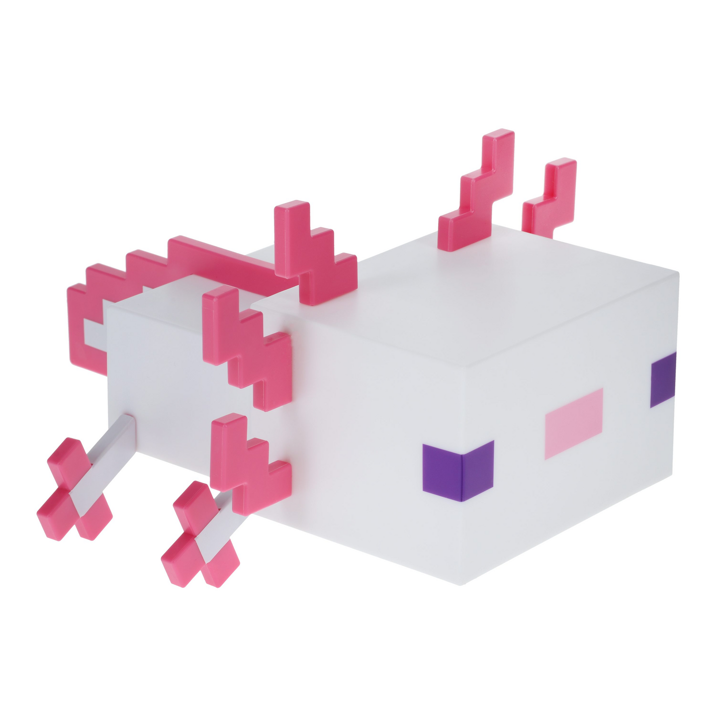 Paladone Minecraft Axolotl -koristevalo