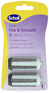 Scholl Expert Care Dual Action Refill Pack