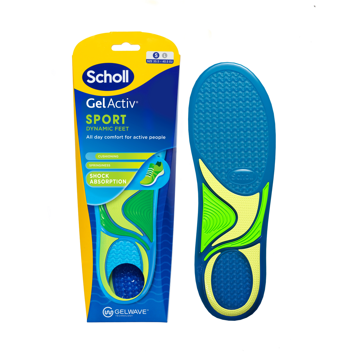 Scholl Sport pohjallinen small