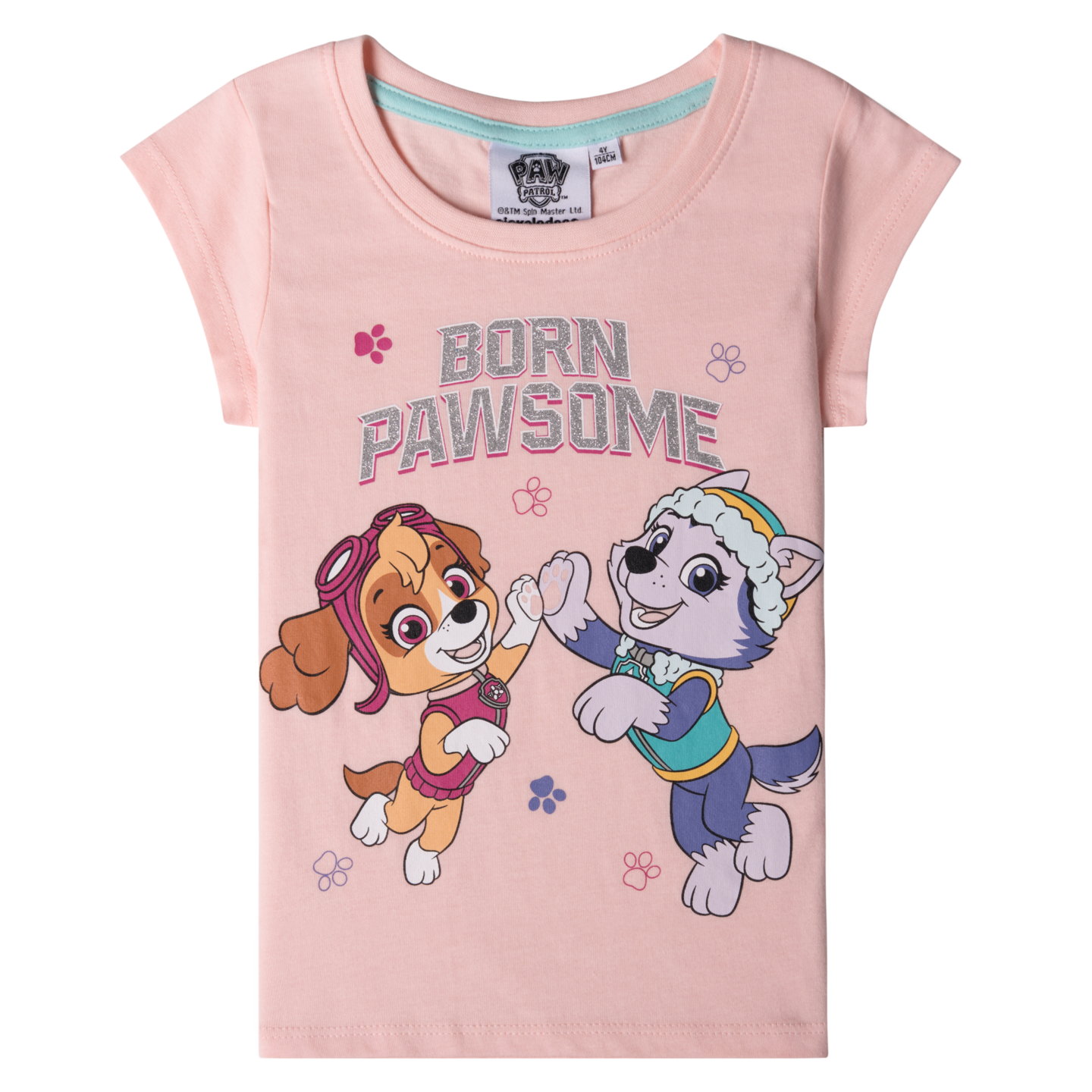 Ryhmä hau lasten t-paita vaaleanpunainen