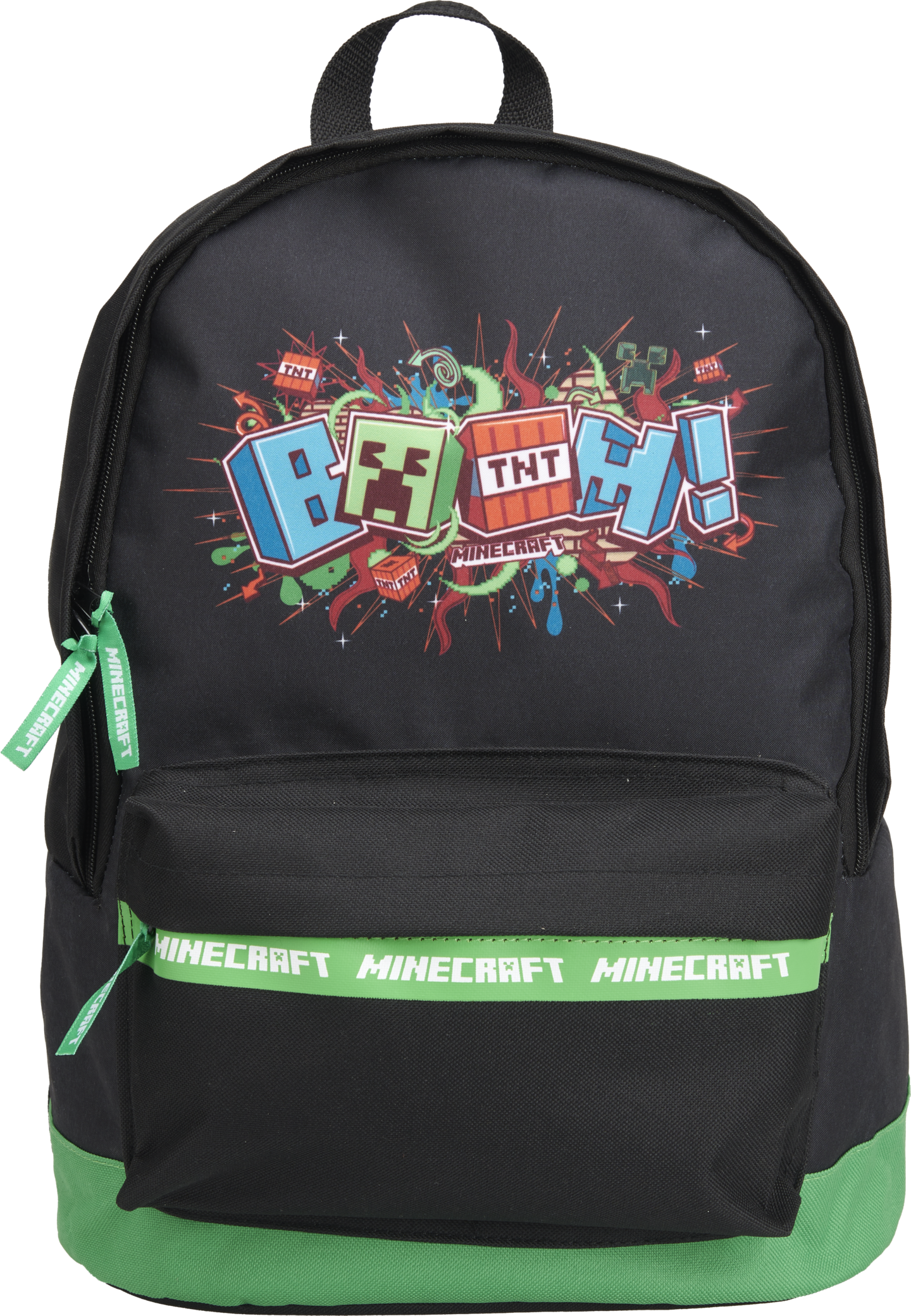 Minecraft reppu