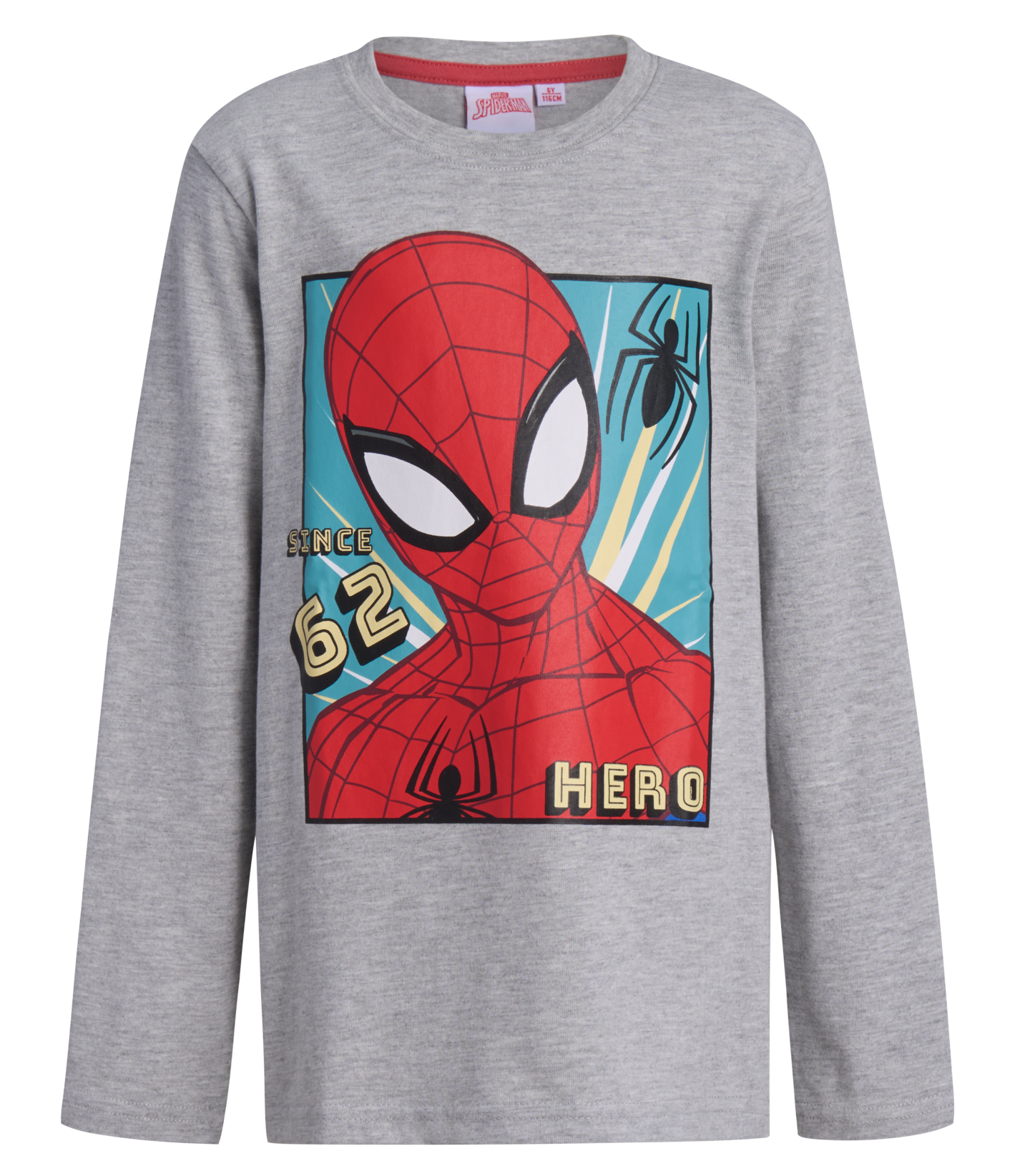 Spider-Man lasten trikoopaita