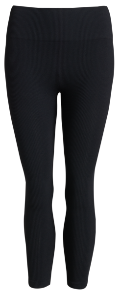 HIIT saumaton rib leggingsit