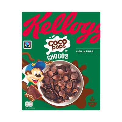 Kellogg's Coco Pops Chocos 330g