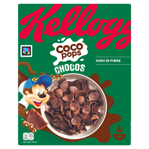 Kellogg's Coco Pops Chocos 330g