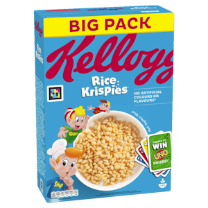 KELLOGG'S Rice Krispies 660g