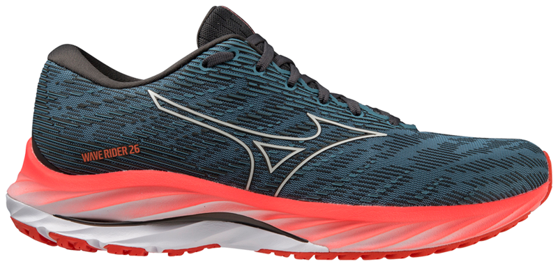 Mizuno Wave Rider 26 juoksukengät
