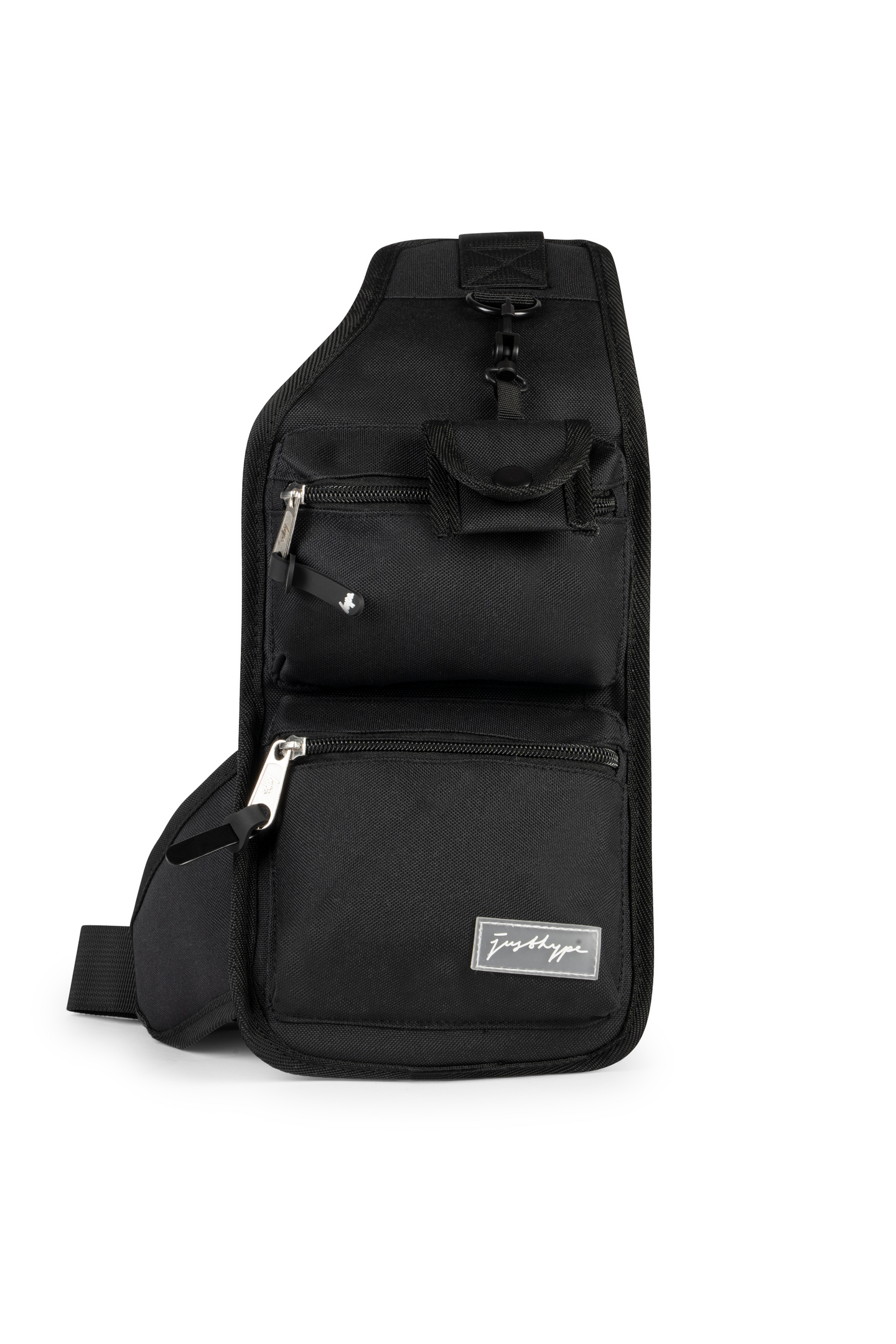 Hype Black cross body reppu