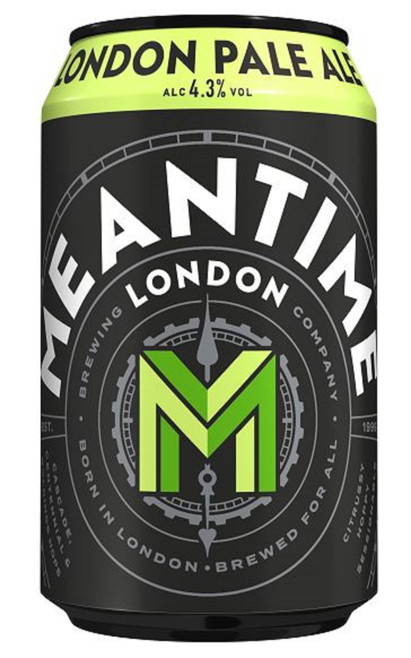 Meantime London Pale Ale 4,3 0,33l KRuoka Verkkokauppa