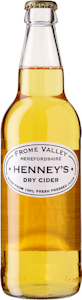 Henney's Dry Cider 6,0% 0,5l