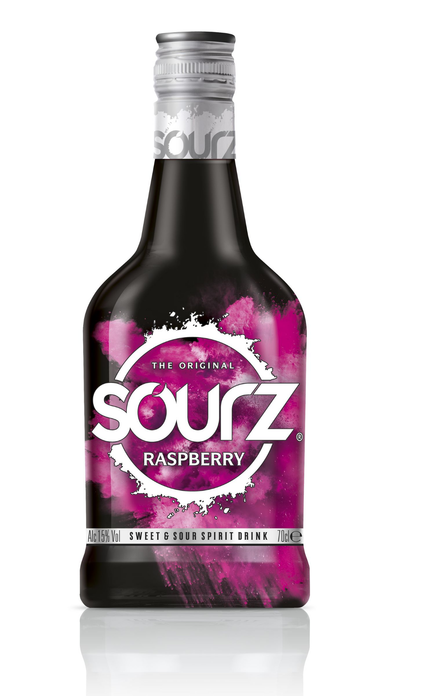 Sourz Raspberry 70cl 15%