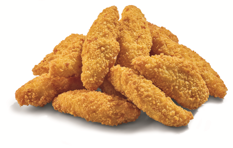 Tyson Homestyle Chicken Tenders paneroitu broilerin sisäfilee 35g/1kg pakaste