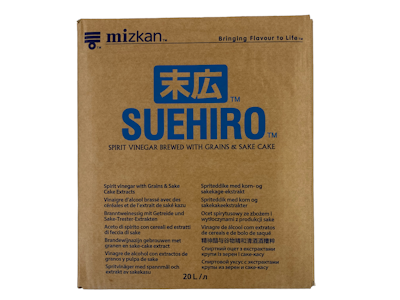 Mizkan Suehiro riisiviinietikka 20l