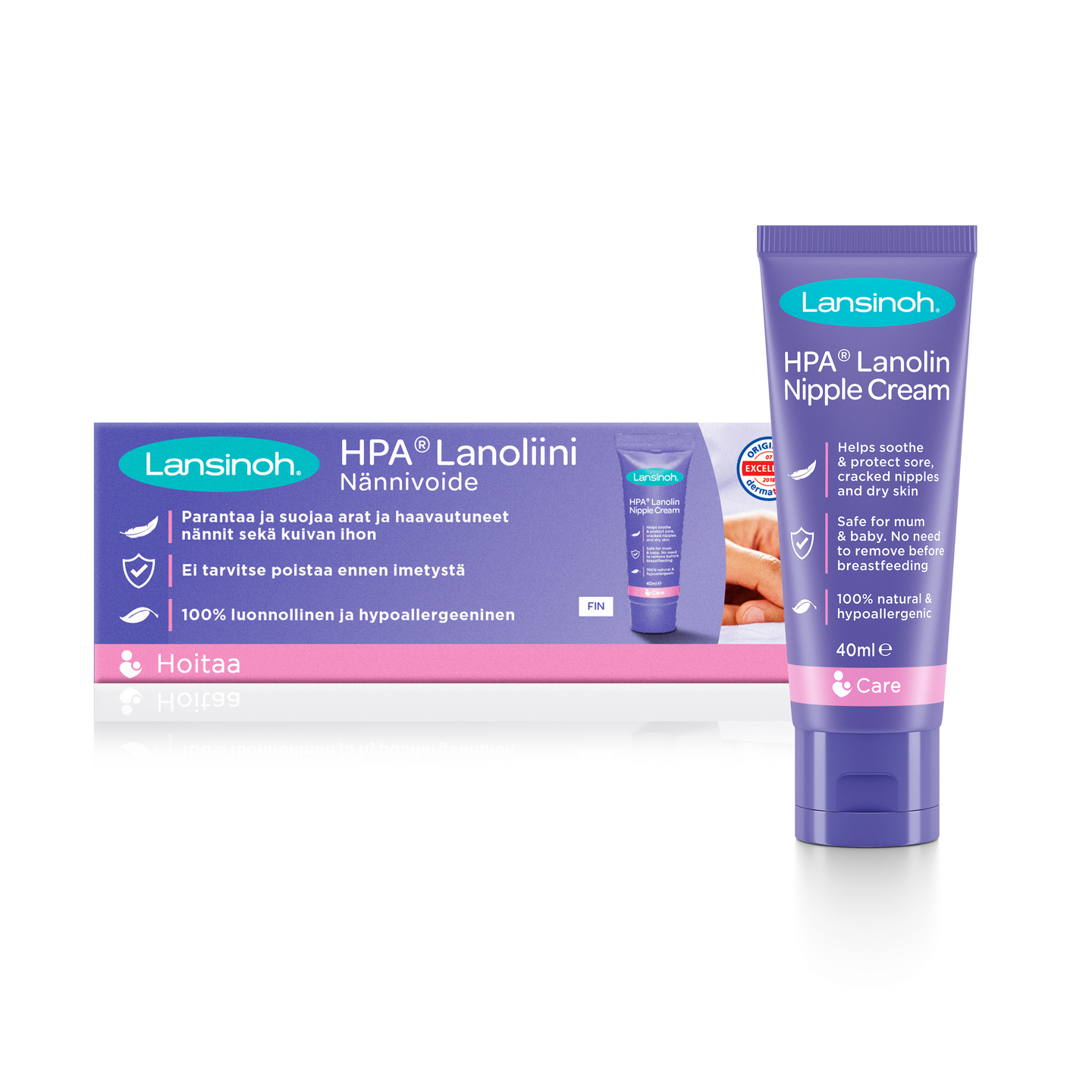 Lansinoh lanoliinivoide 40ml