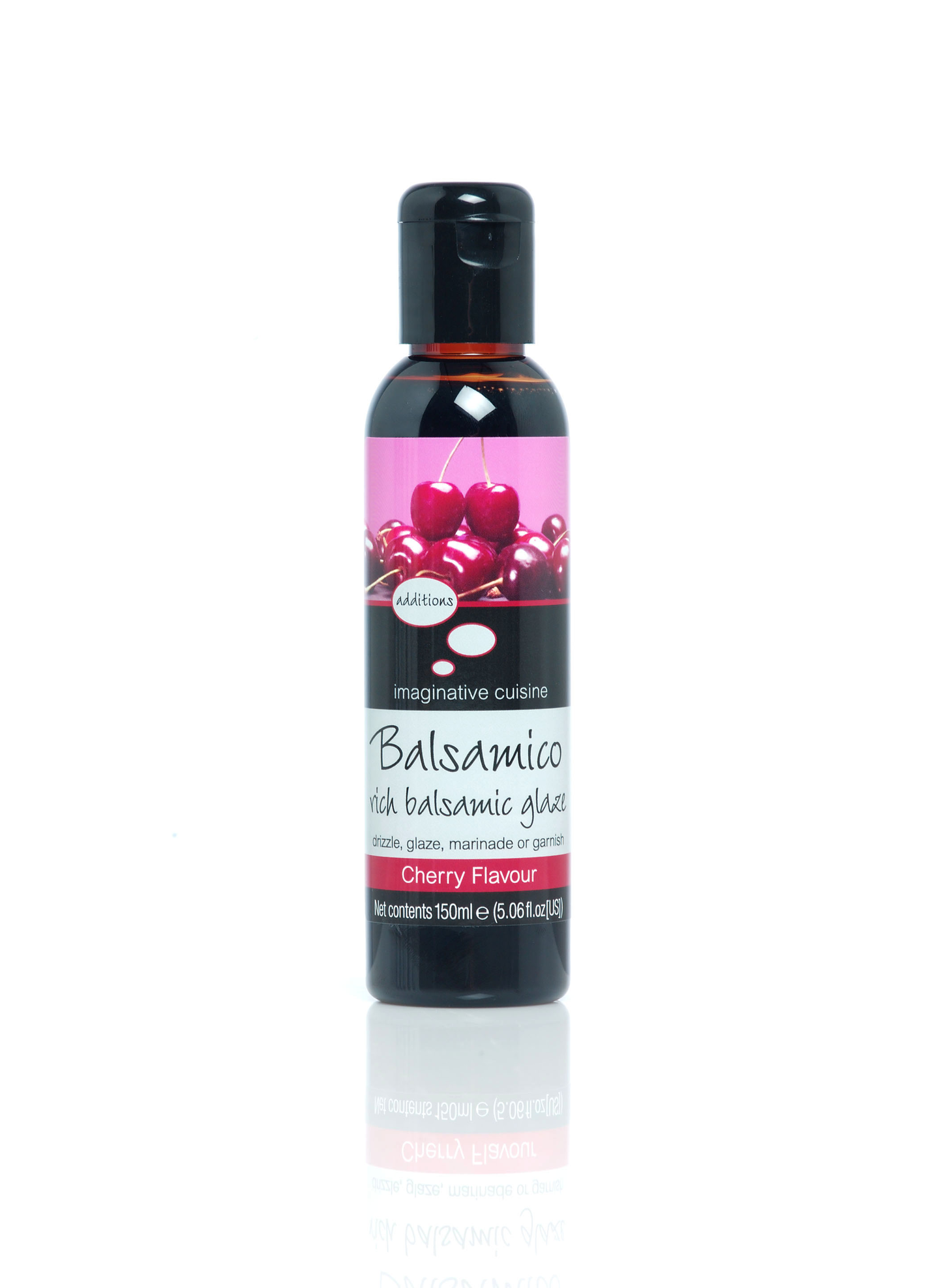 Imaginative Cuisine Balsamico Glaze kirsikka 150ml