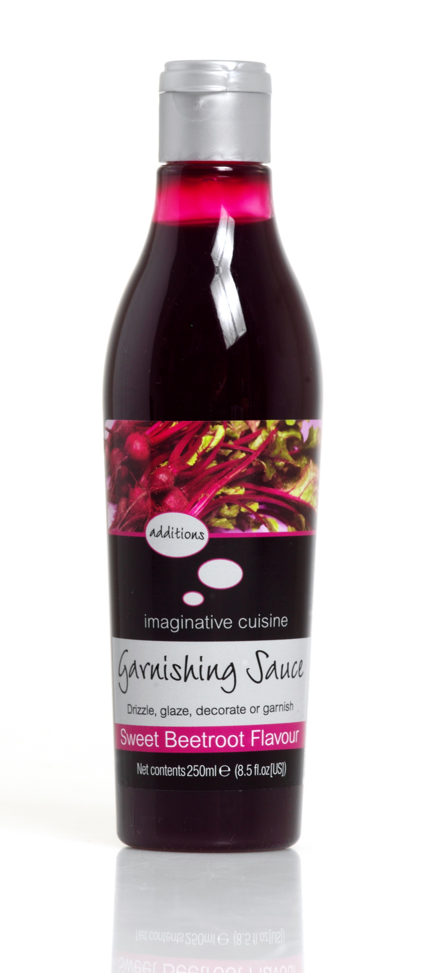 Imaginative Cuisine Koristelukastike makea punajuuri 250ml