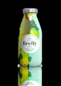 Firefly kiivi-lime-minttujuoma 330ml