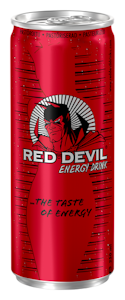 Red Devil Original energiajuoma 0,25l