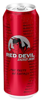 Red Devil Original energiajuoma 0,5l
