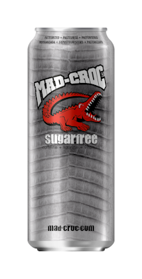 Mad Croc energiajuoma 0,5l sokeriton
