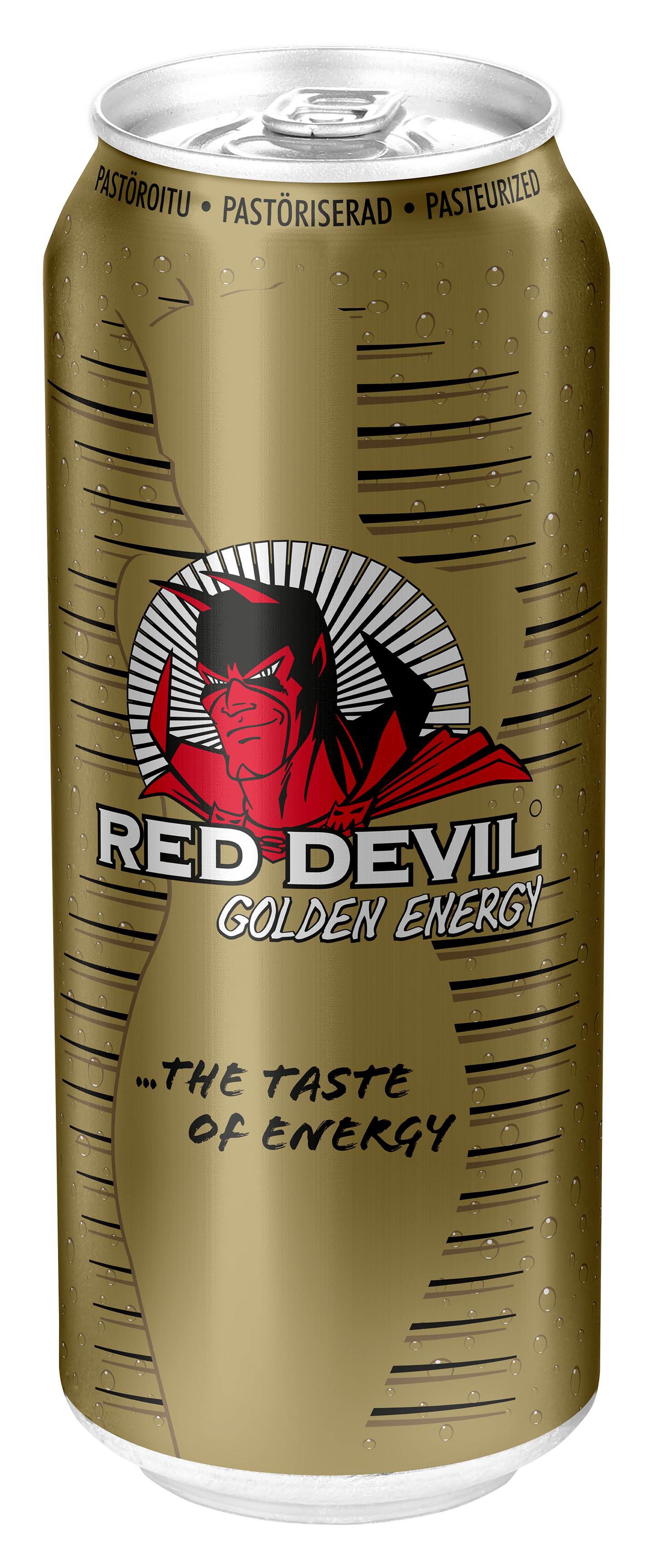 Red Devil energiajuoma 0,5l gold