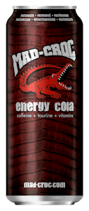 Mad-Croc enegiajuoma Cola 0,5l