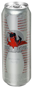 Red Devil Original energiajuoma sokeriton 0,5l