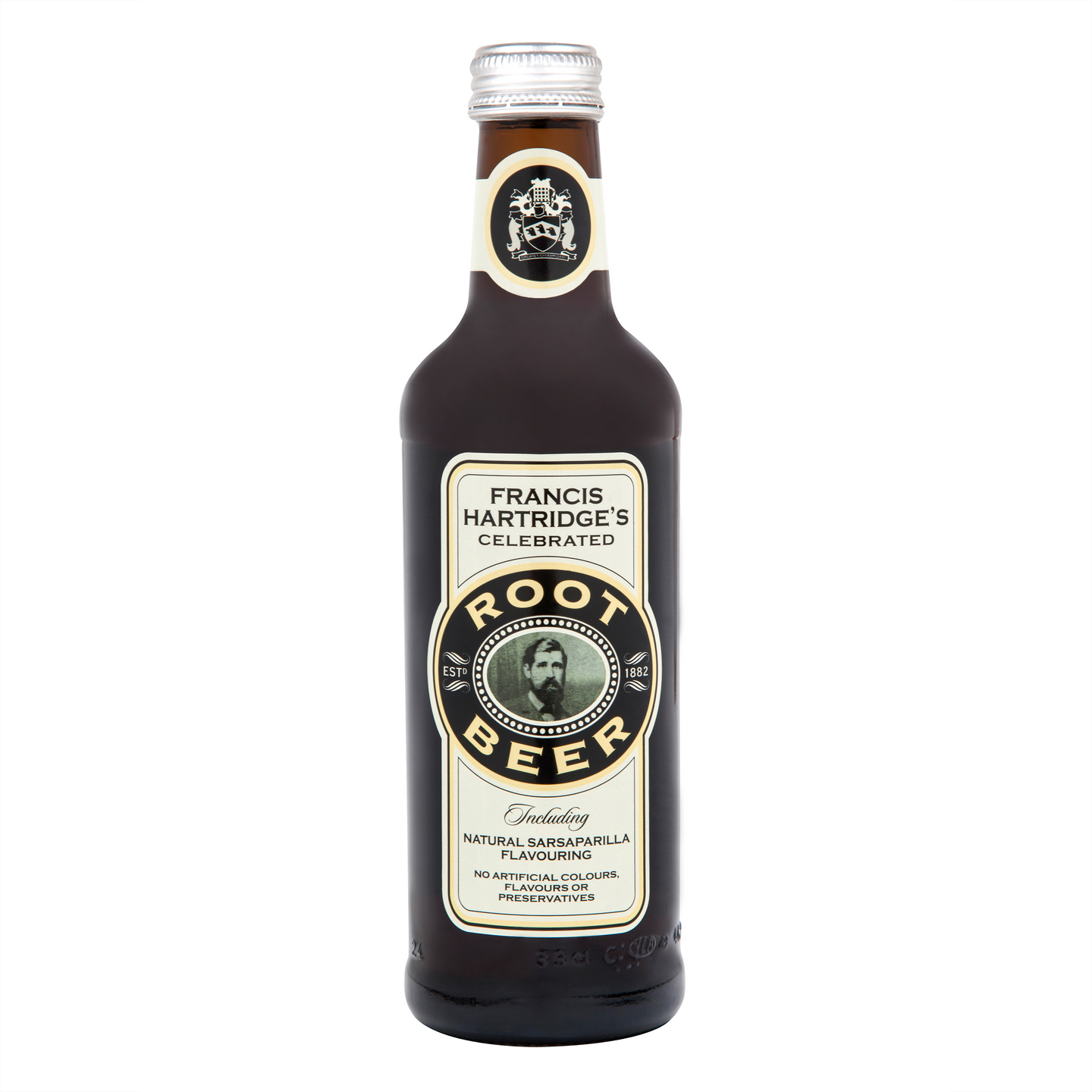 Hartridges Celebrated Range Root Beer 0,33l